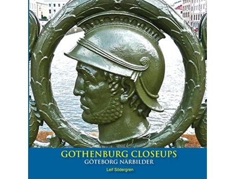 Livro Gothenburg Closeups De Leif Södergren (inglês)