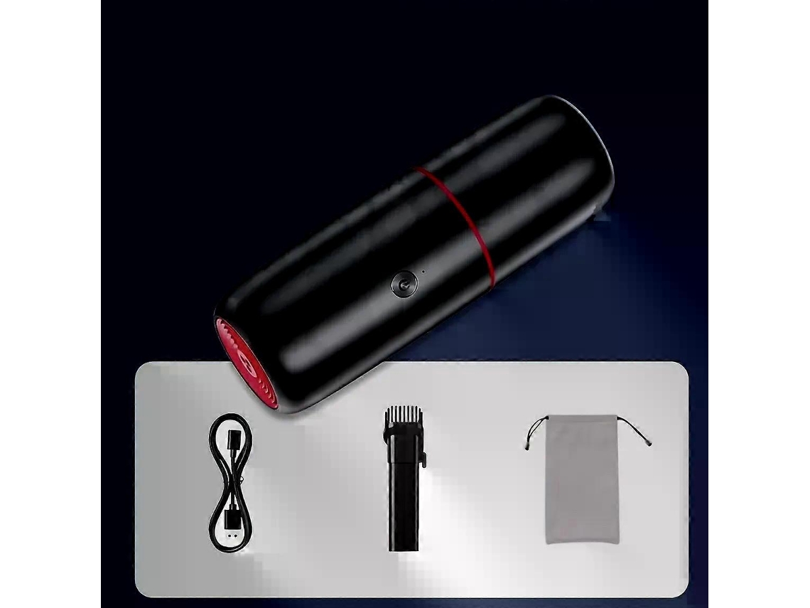 Aspirador De Pó Automotivo Sem Fio Com Carregamento Usb Mini 6000pa De Sucção Forte Portátil Para Limpeza De Computadores Domésti Aquaforge
