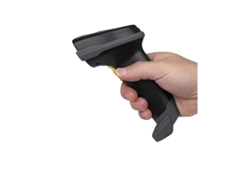 Leitor de Código de Barras, Conexão Bluetooth, Leitura 1d e 2d, A60d Wireless 2d BRILVIBERA