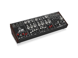 Sintetizador Analógico Behringer Cat 2 Vco 4 Formas De Onda Mixáveis Processador De Sinal Externo