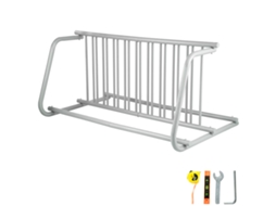 Suporte Para Bicicletas 10 Suportes De Armazenamento Dupla Face Para Garagens E Pátios Vevor