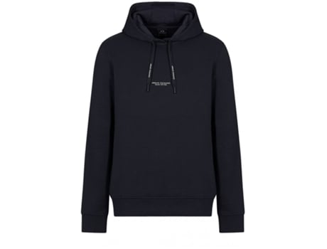 Casaco ARMANI EXCHANGE Algodão Homem (M - Preto)