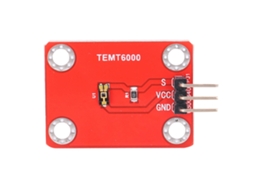 Módulo Sensor de Luz Temt6000