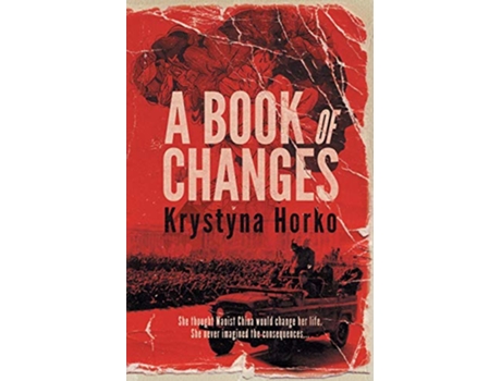 Livro A Book of Changes de Krystyna Horko (Inglês)