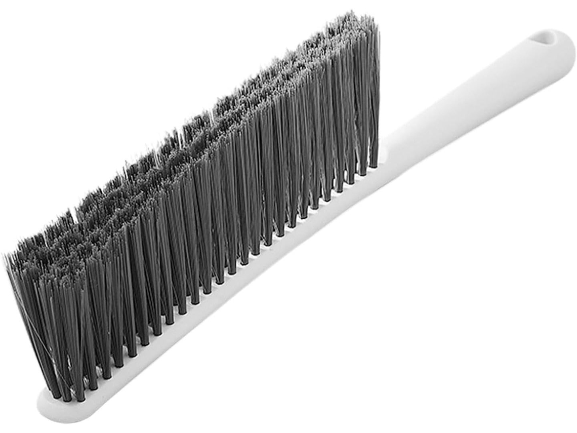 Escova De Bancada Para Móveis De Pátio, Vassoura De Mão Leve Com Cabo Flexível.