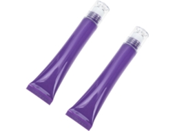 Frascos Roll-on De 20g Para Creme Facial E Para Os Olhos, Plástico, Uso Diário, Eficazes.