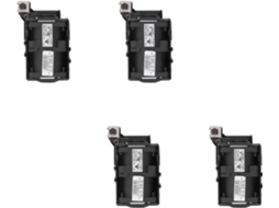 Conjunto de 4 Ventoinhas de Refrigeração para Módulo de Cpu Dl360 Dl360p SFUSHOS