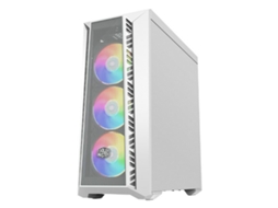 Caixa Semitorre Atx COOLER MASTER Mb520-Wgnn-S00 Branco Multicolor
