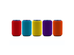 Conjunto De 5 Peças De Resfriadores De Potes De 9,5 X 13 Cm Compatíveis