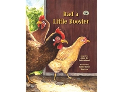 Livro had a little rooster de john feierabend (inglês)