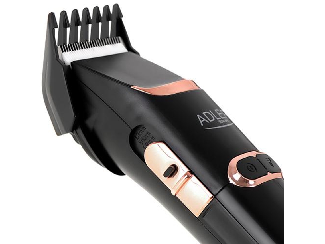 Adler Ad 2832 Aparador de Cabelo Preto