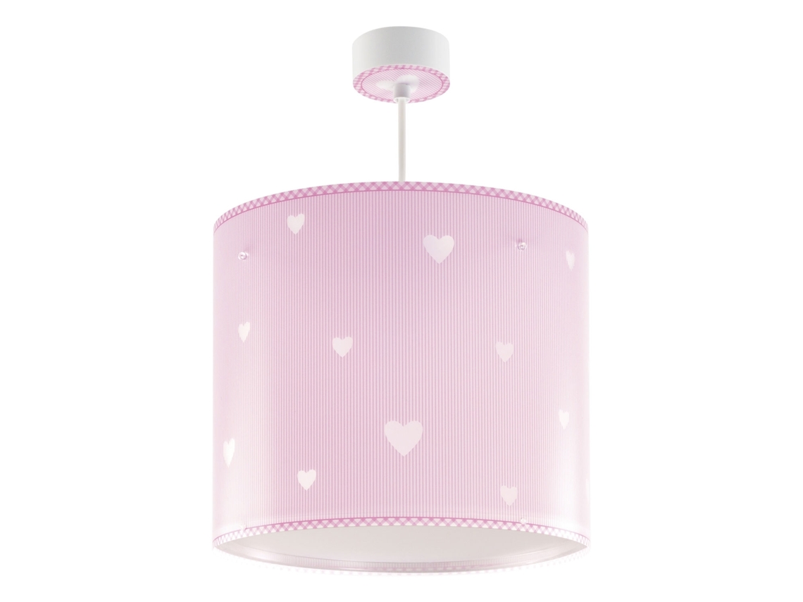 Lúzete - Candeeiro Infantil Sweet Dreams Rosa