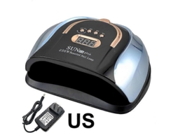 Uv Led Lamp For Nails Powerful Professional Gel Polish Drying Dryer 60 Leds Manicure GOKOCO