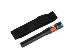 Caneta Testadora De Fibra Óptica Laser Vermelho