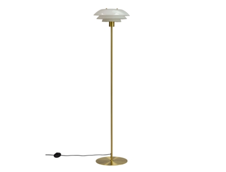 Luminária de pé DL31 latão DYBERG LARSEN