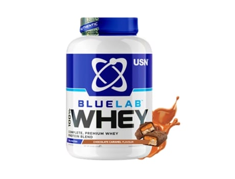 Blue Lab 100 Soro De Leite Usn (2kg)