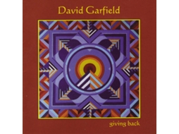 CD David Garfield - Giving Back