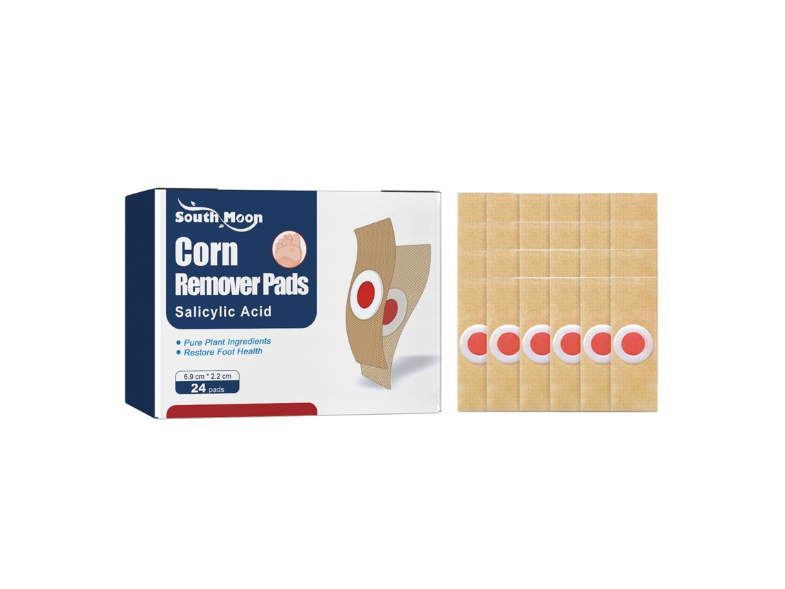 Remover Verrugas Calos Espinhos South Moon