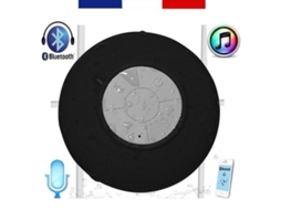 Coluna Bluetooth HIGH-TECH & BIEN-ETRE