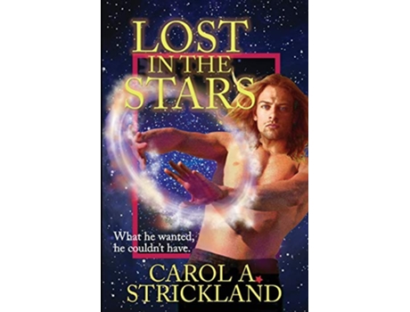 Livro Lost in the Stars Three Worlds de Carol A Strickland (Inglês)