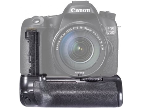 Punho WUXING BG-E14 (Canon EOS 80D)