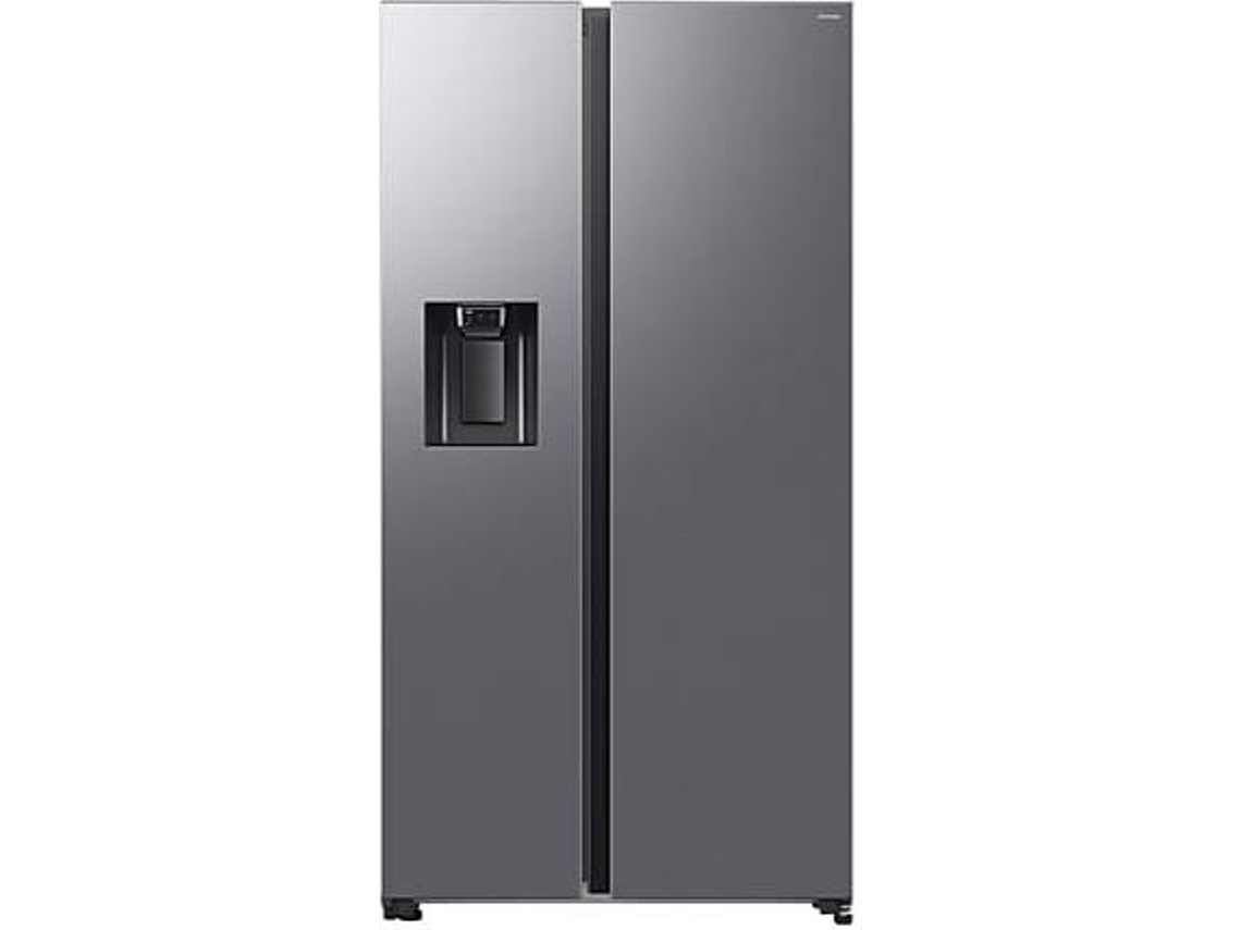 Frigorífico Americano SAMSUNG RS70F65KETEF E (Outlet Grade B - No Frost - 178.4 cm - 640 L - Inox)