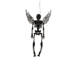 1Pcs Ornamento de Esqueleto para Decoração de Halloween ALLINLESS