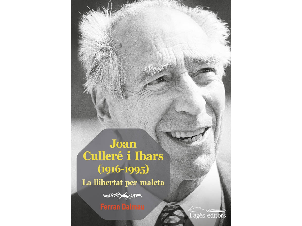 Livro Joan Culleré I Ibars de Ferran Dalmau Vilella