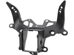 Suporte Superior da Carenagem para Faróis Estáveis da Gsx1300r Fácil Instalação, Alta Resistência SFUSHOS