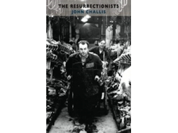 Livro The Resurrectionists de John Challis (Inglês)