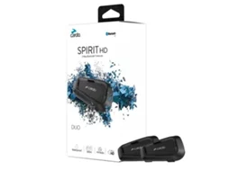 Intercomunicador CARDO Spirit Hd Duo