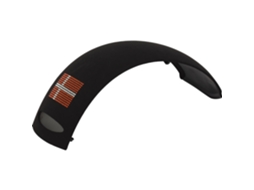 Acessório para Capacete de Equitação Pedras com Bandeira Dinamarquesa ONEK Top