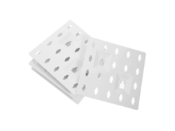 Painel Organizador De Parede Para Artesanato, Cozinha, Garagem E Kits
