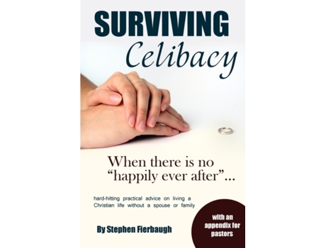 Livro Surviving Celibacy Stephen Fierbaugh (Inglês)