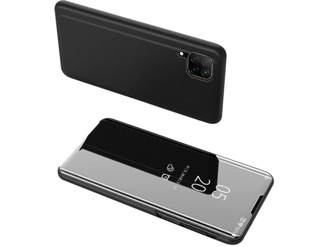 Capa Huawei P40 Lite LMOBILE Silicone Transparente - Preto