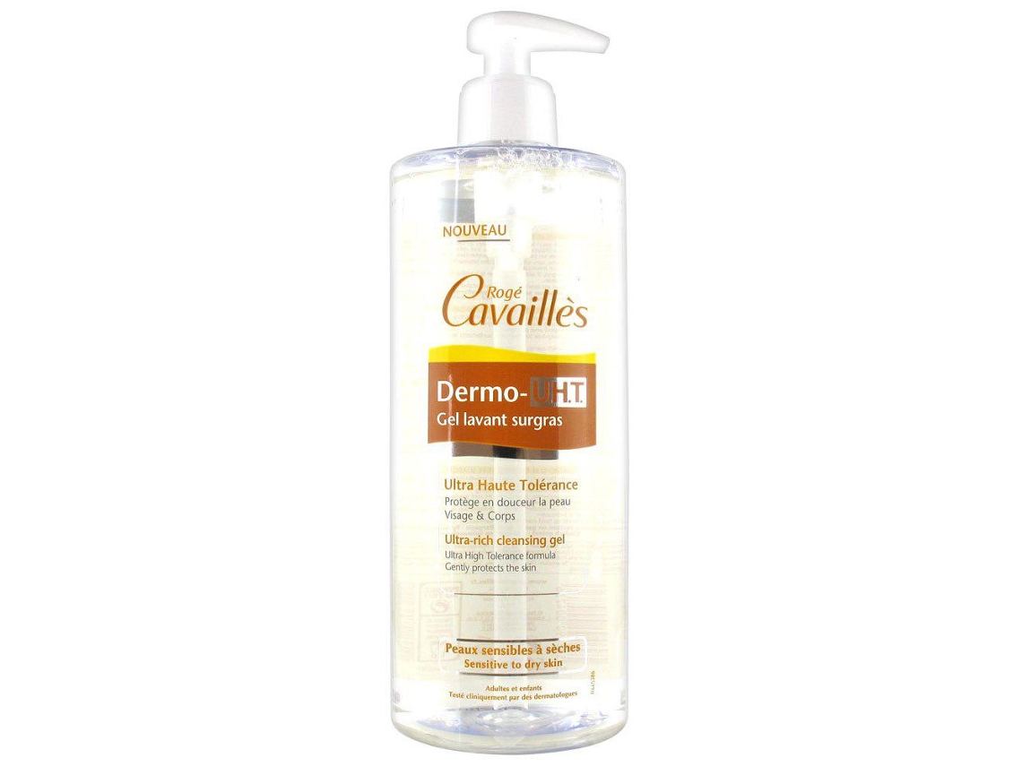 Roge Cavailles Dermo Uht Gel 500Ml