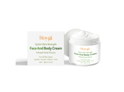 Creme Hidratante para o Rosto e Corpo, Pele Saudável e Hidratada LAXISCREED