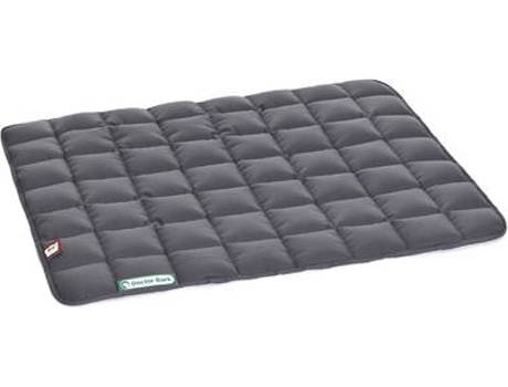 Cama para Cão e Gato DOCTOR BARK (Cinzento - 2x80x70cm - Algodão)