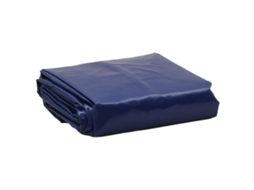 Vidaxl Lona 5x6 M 650 G/m² Azul