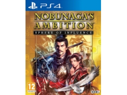 Nobunaga'S Ambition: Sphere Of Influence /Ps4