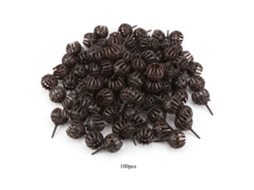 100pcs/set Caixa de Fertilizante Reutilizável para Bonsai | S/MARCA