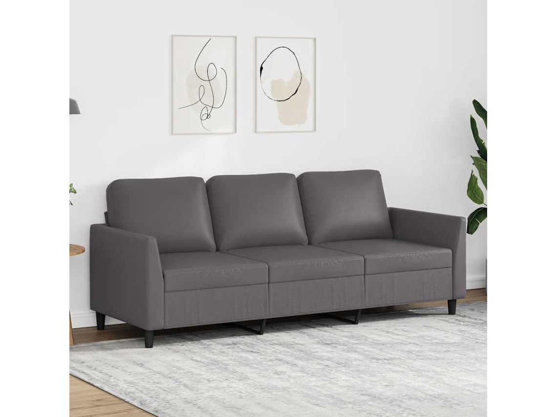 Poltrona de Sala Tecido VERMELHO TINTO 100x77x82 Cm HARLANV1