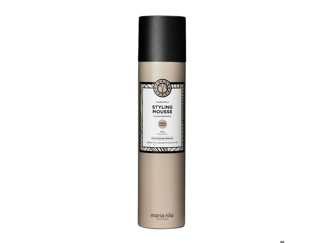 Mousse Modeladora Style Finish 300ml 3820 Maria Nila