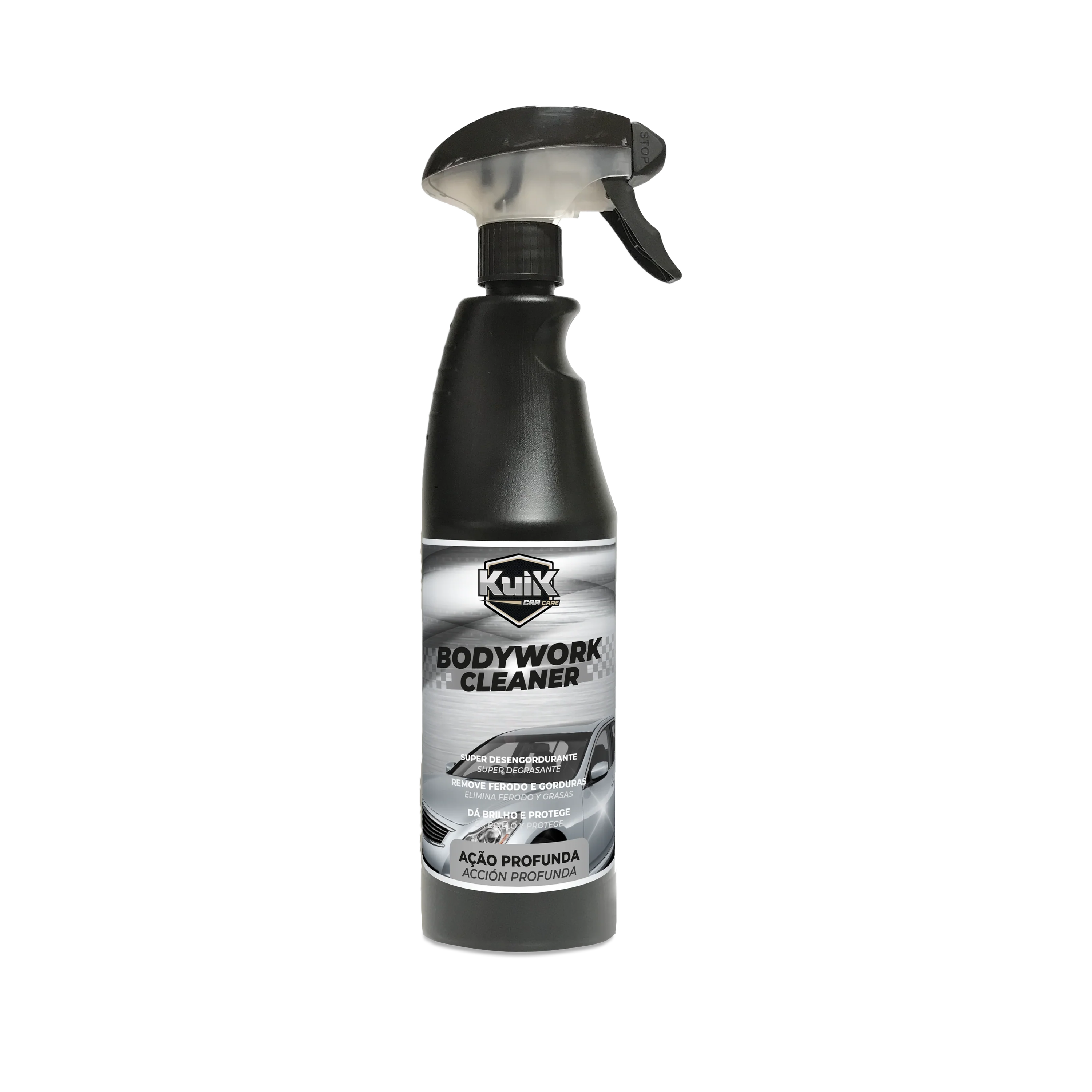 Bodywork Cleaner Xp KUIKCAR