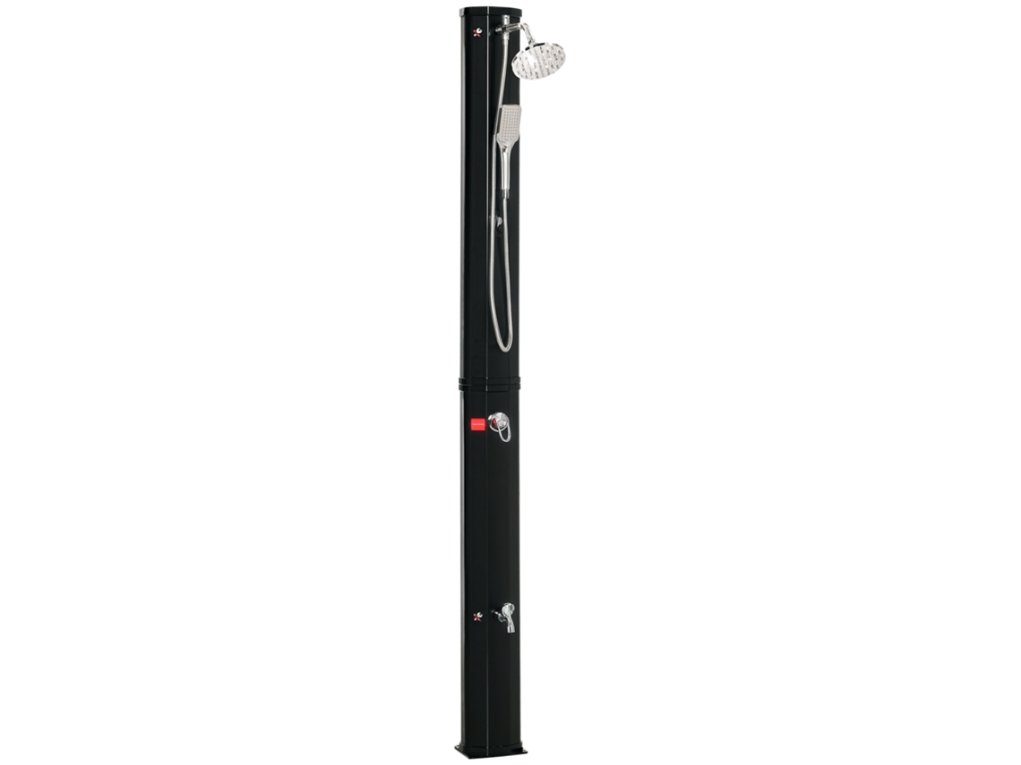 Duche Solar Exterior S/MARCA 35l (17.5x14.5x216 cm)