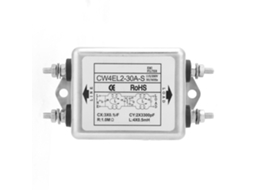 Filtro EMI de Potência Monofásico CW4EL2 30A 115V/250V 50/60Hz