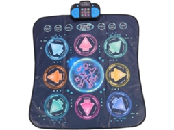 Tapis de Dança Eletrônica para Atividades Musicais SFUSHOS