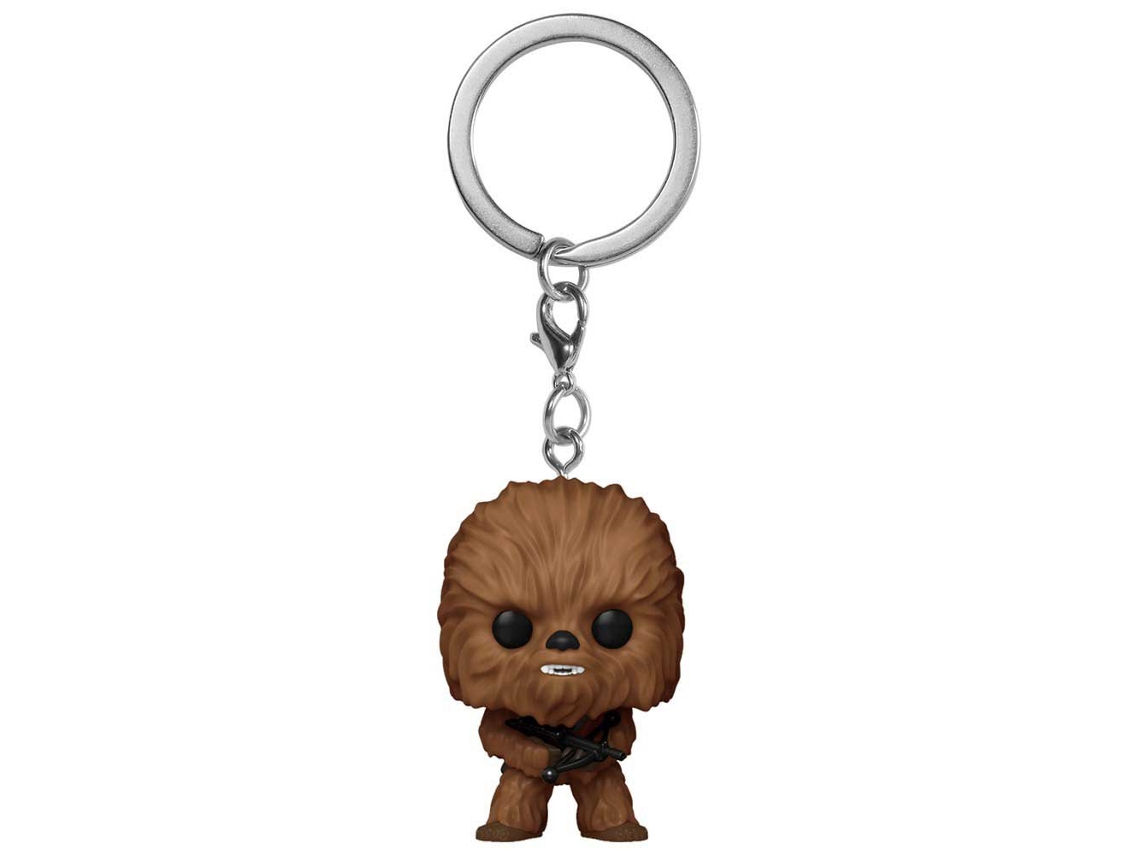 Porta-Chave FUNKO S pop star wars chewbacca