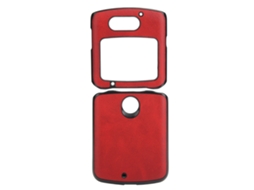 2026zentro-capa De Couro Para Celular Antichoque Shell Para Razr 5g 2020 Case Protector