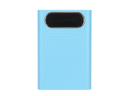 Kit de Power Bank Sem Solda EOOCOO (tela Lcd, Saída Usb Dupla)